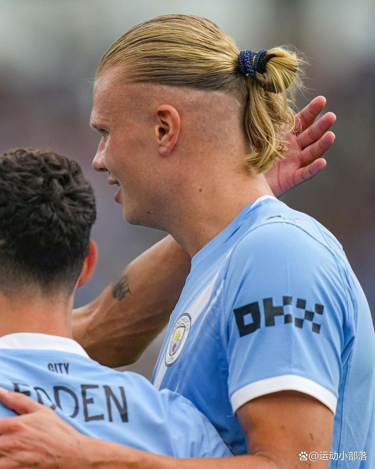 哈兰德重要时刻领先优势明显，尤文图斯带队取胜！(哈兰德加盟尤文)