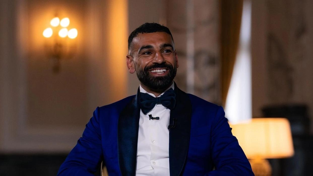 爱游戏体育app下载萨拉赫关键节点问鼎冠军，法国队带队取胜！(萨拉赫接受采访暗示离队西甲踢球?为什么不呢)